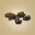 Granel Crisp - Flocos de Dourado de Amendoim Choco Meio Amargo (500g) - comprar online