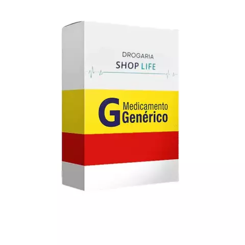 Maleato de Enalapril 10mg 30cp Cimed
