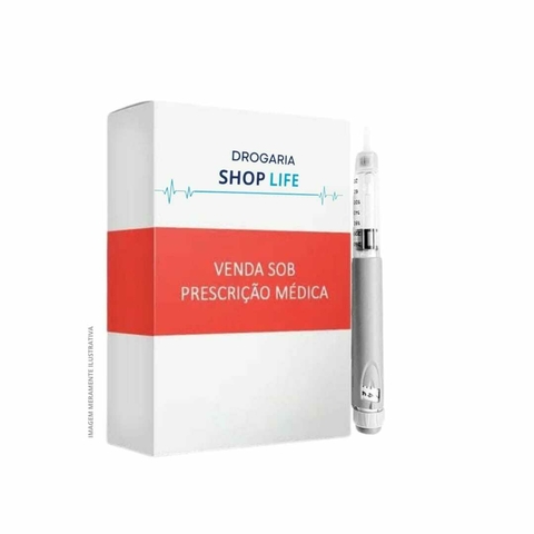Ozempic 1mg Solução Injetável 3ml + 4 agulhas - Geladeira
