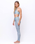Calça Legging Rivoli Azul Claro - Mohit