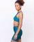 Top Cropped Nadador Su Monte - loja online