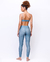 Calça Legging Rivoli Azul Escuro - comprar online
