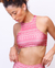 Top Cropped Nadador Barcelona