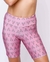 Shorts Biker Carmel Flor de Sardenha Rosa