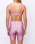 Top Capri Flor de Sardenha Rosa - comprar online