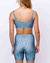 Shorts Biker Carmel Rivoli Azul Escuro - loja online