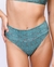 Hot Pants Nias Flor de Sardenha Verde