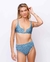 Hot Pants Nias Rivoli Azul Escuro - comprar online