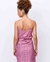Blusa de Alcinha Flor de Sardenha Rosa - loja online