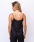 Blusa de Alcinha Preta - Mohit