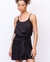 Blusa de Alcinha Preta - loja online