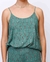 Imagem do Blusa de Alcinha Flor de Sardenha Verde