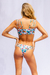 Top Tiras Flores - comprar online