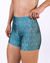 Imagem do Shorts Curto Sunset Flor da Sardenha Verde