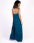 Vestido Longo Fenda Su Monte - loja online