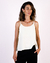 Blusa de Alcinha Marfim - comprar online