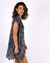 Vestido Colete Mandalas