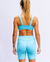 Top Venice Azul - loja online