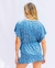 Saída México Tribal Azul - loja online