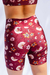 Imagem do Shorts Biker Carmel Flower