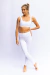 Calça Legging Branca - comprar online
