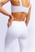 Calça Legging Branca - Mohit
