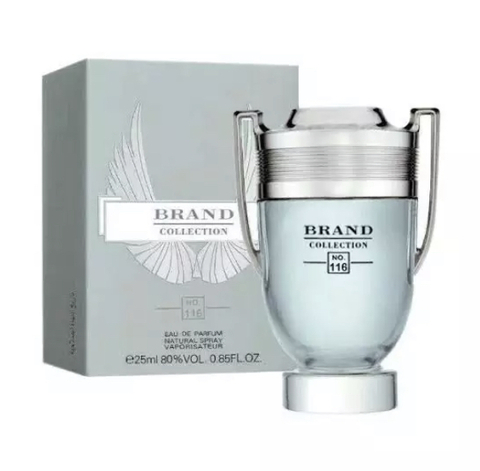 Brand Collection 116 -Inspiração Invictus - 25ml