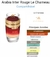 Arabia madame inter Rouge 100ml - comprar online