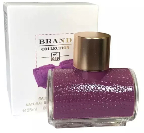 Brand Collection 049 -Inspiração CH sublime 25ml - comprar online