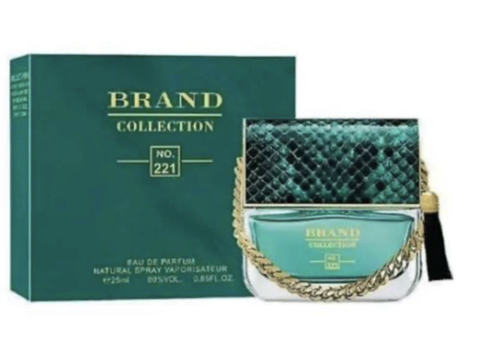 Brand Collection 221 -Inspiração Marc Jacobs - 25ml