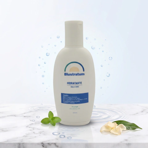 Hidratante Corporal Blustratum - 200ml