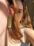 Aros Paula con strass en internet