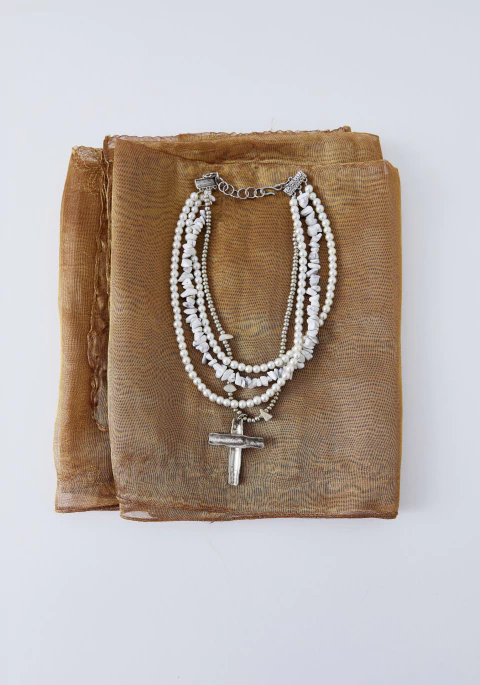 Collar Pupe La Croix - comprar online