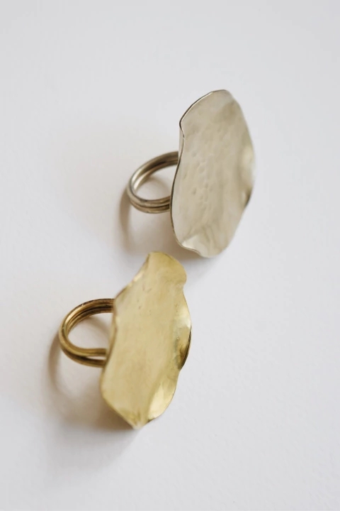 Set Pupe - Anillo + Aros - comprar online