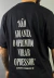 CAMISETA CHRONIC PONTO DO EQUILÍBRIO O OPRIMIDO VIRAR OPRESSOR 4704 ORIGINAL - comprar online