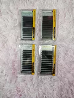 Pestañas Tecnologicas 4D W 0.07 D 8-15mm
