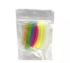 Bigudies Rectos 5 medidas
