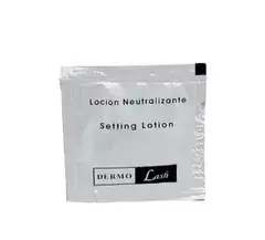 Locion Permanentadora + Neutralizante Dermolash - comprar online