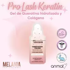 Pro Lash Keratin Melania x unidad