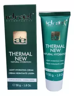 Thermal New Hidratante Ligera Idraet 50grs