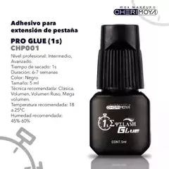 Pegamento Extensiones 1seg Cherimoya