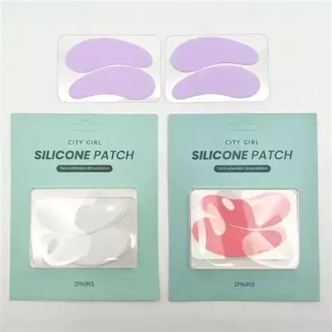 Parche Silicona 2 pares