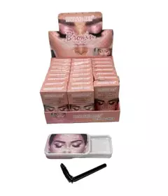 Fijador para cejas