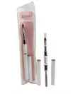 Pincel para Polygel con espatula Eloise