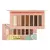 Paleta de sombras pina colada - Ruby Rose