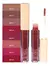 Batom líquido soft blur Glass Ruby Rose - comprar online