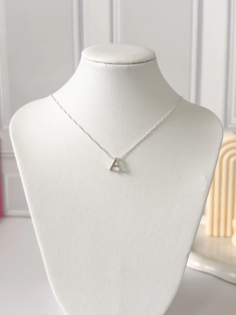 CADENA INICIAL PASANTE PLATA 925 - comprar online