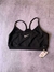 Top Nike negro