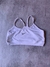 Top Nike blanco