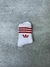 Adidas blanca rayas rojas - comprar online
